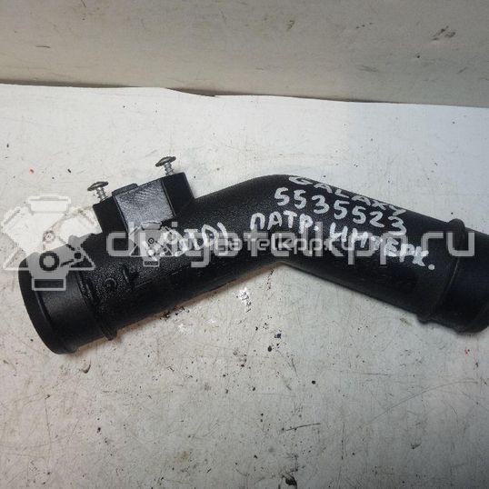 Фото Патрубок интеркулера для двигателя AUY для Ford Galaxy 115 л.с 8V 1.9 л Дизельное топливо 7M3145957C