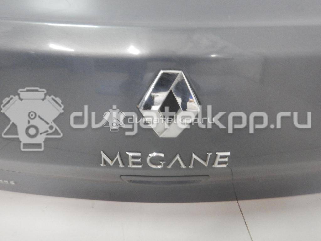 Фото Крышка багажника  7751474292 для Renault Megane {forloop.counter}}