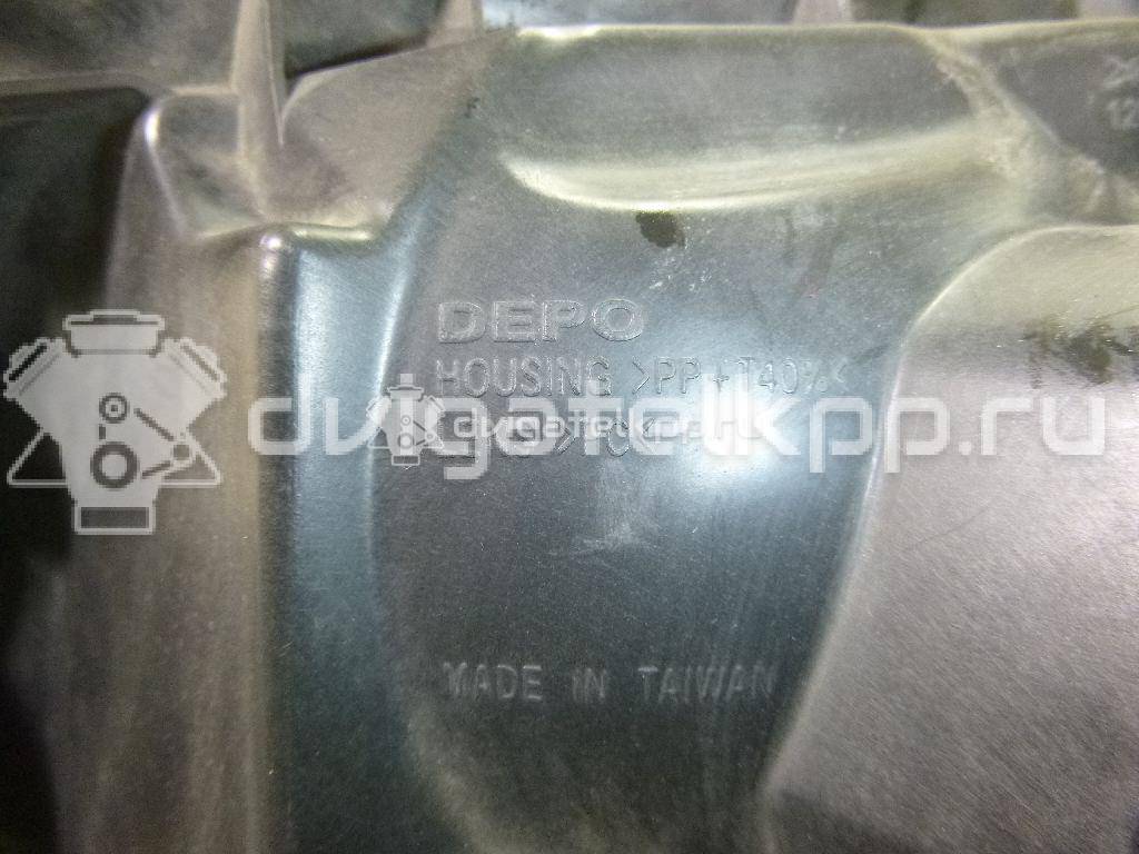 Фото Фара правая  260103726R для Renault Megane {forloop.counter}}