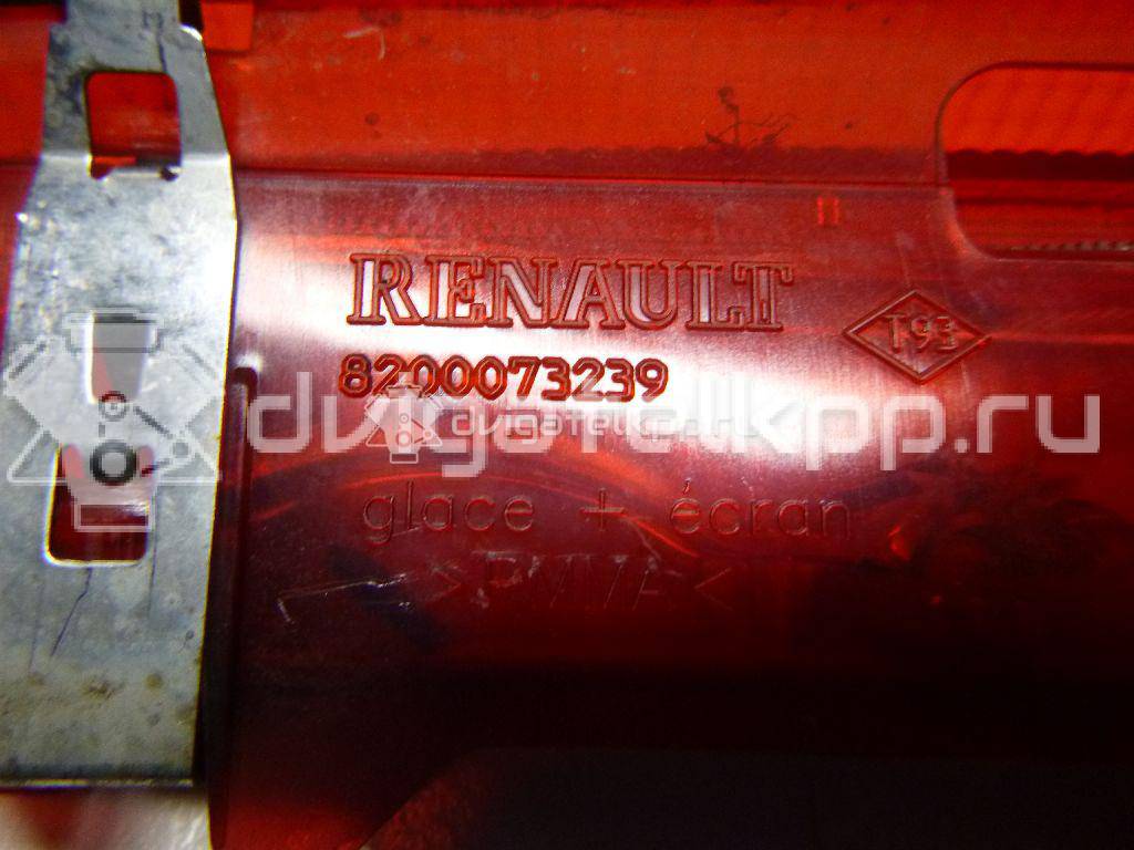 Фото Фонарь задний (стоп сигнал)  8200073239 для Renault Grand / Scénic / Megane {forloop.counter}}