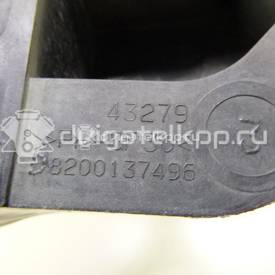 Фото Кронштейн фар правый  8200137496 для Renault Grand / Scénic / Megane