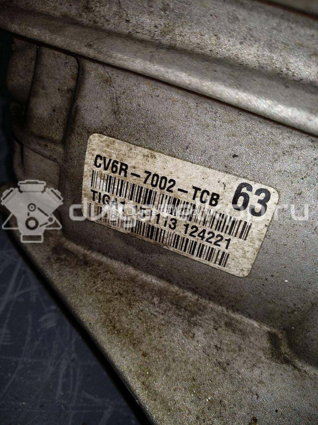 Фото Контрактная (б/у) МКПП для Ford Kuga 140 л.с 16V 2.0 л UFMA Дизельное топливо 1788822 {forloop.counter}}