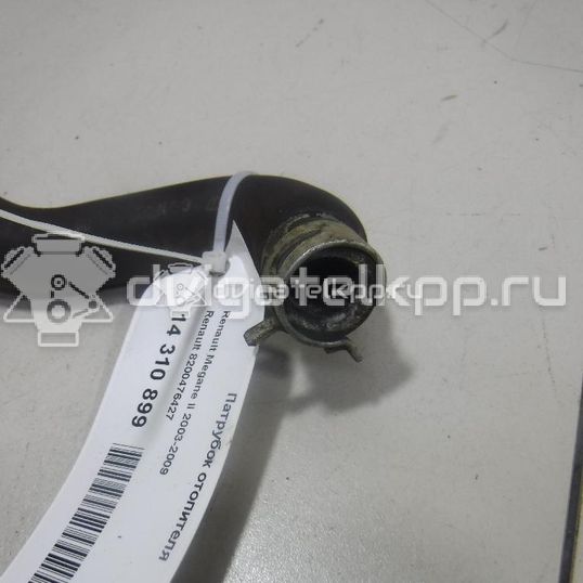 Фото Патрубок отопителя  8200476427 для Renault Grand / Scénic / Megane