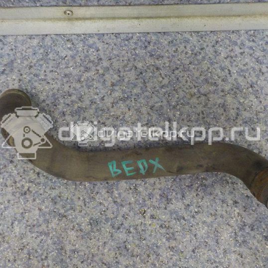 Фото Патрубок радиатора  8200335756 для Renault Grand / Scénic / Megane