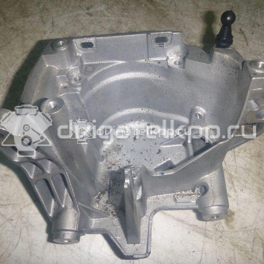Фото Кронштейн топливного фильтра для двигателя T7MA для Ford Kuga 150 л.с 16V 2.0 л Дизельное топливо 9804498180