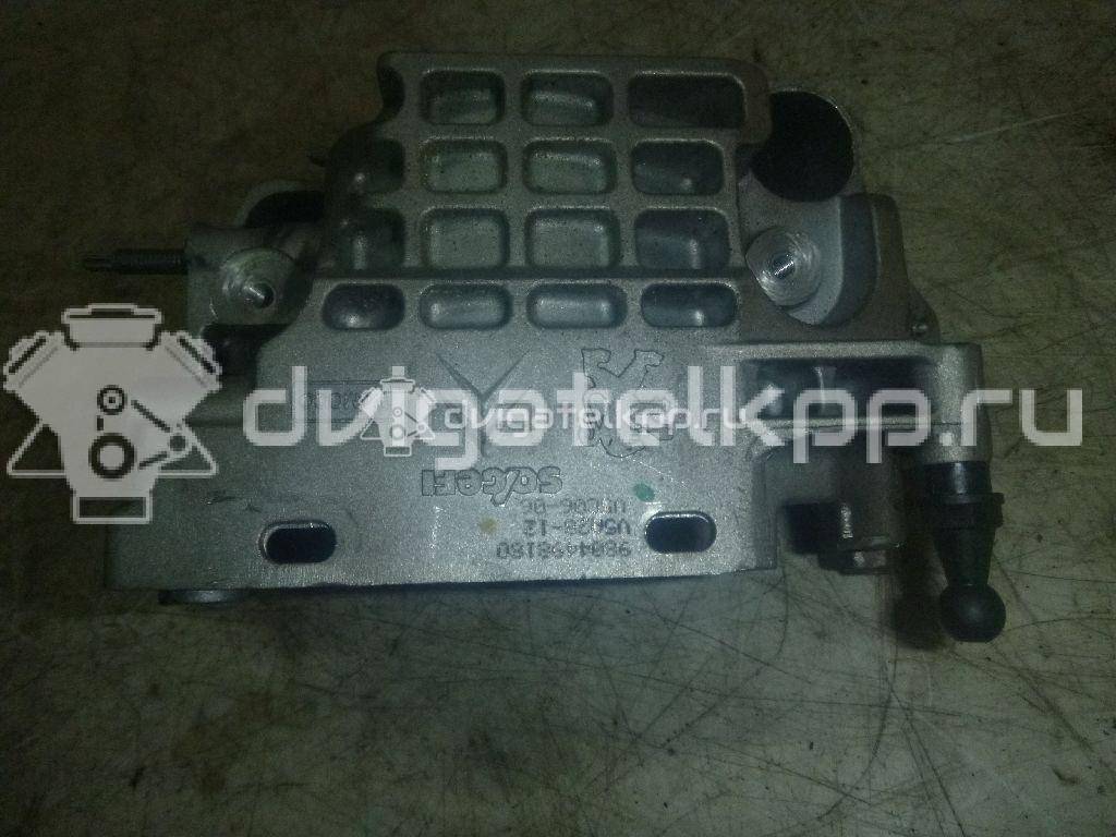 Фото Кронштейн топливного фильтра для двигателя T7MA для Ford Kuga 150 л.с 16V 2.0 л Дизельное топливо 9804498180 {forloop.counter}}