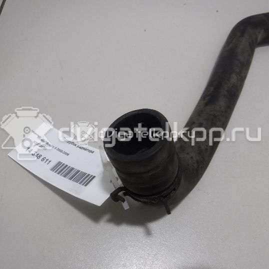 Фото Патрубок радиатора  8200335781 для Renault Grand / Scénic / Megane