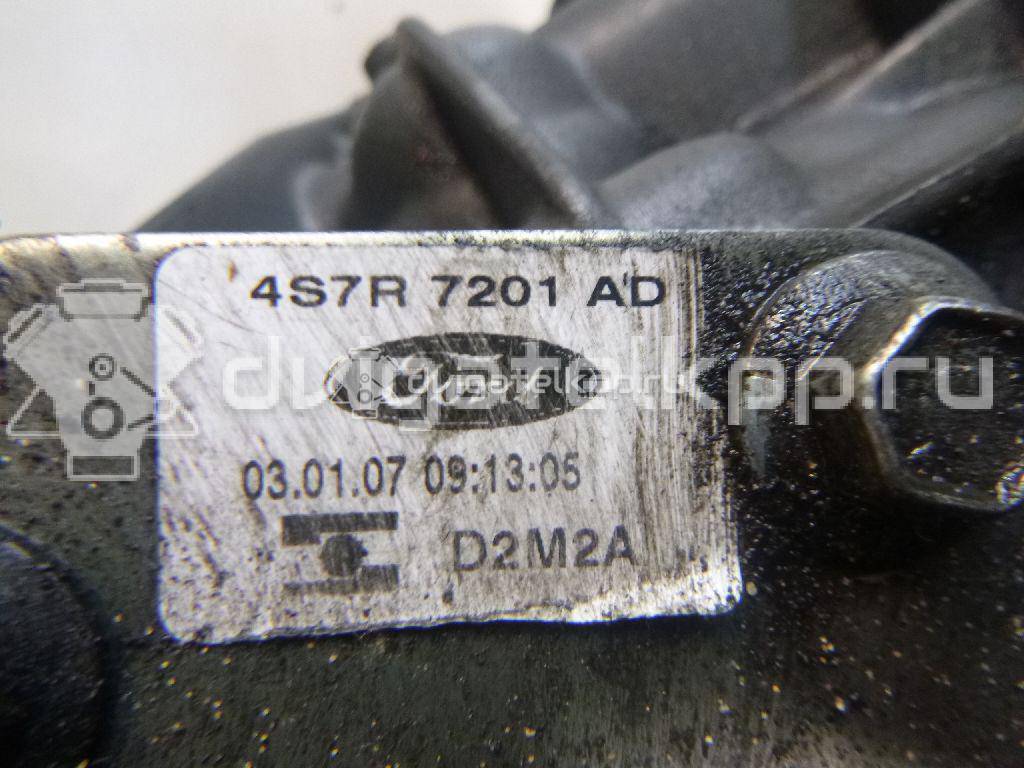 Фото Контрактная (б/у) МКПП для Ford Mondeo 125 л.с 16V 1.8 л CHBB бензин 1462440 {forloop.counter}}