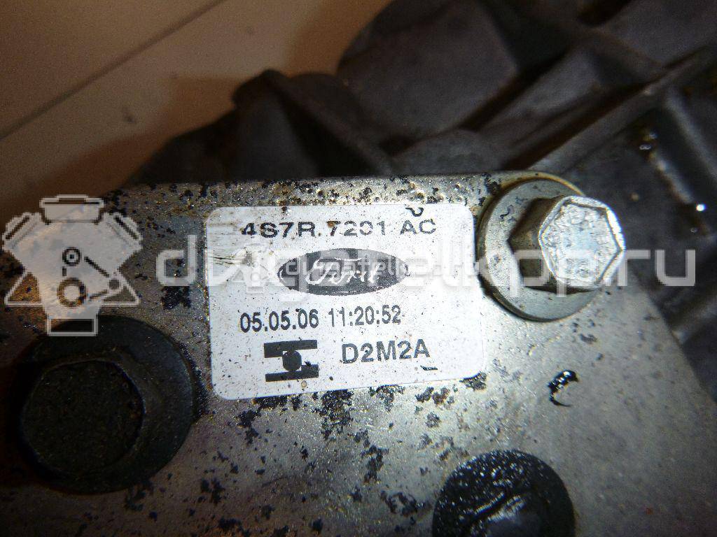 Фото Контрактная (б/у) МКПП для Ford Mondeo 125 л.с 16V 1.8 л CHBB бензин 1462440 {forloop.counter}}