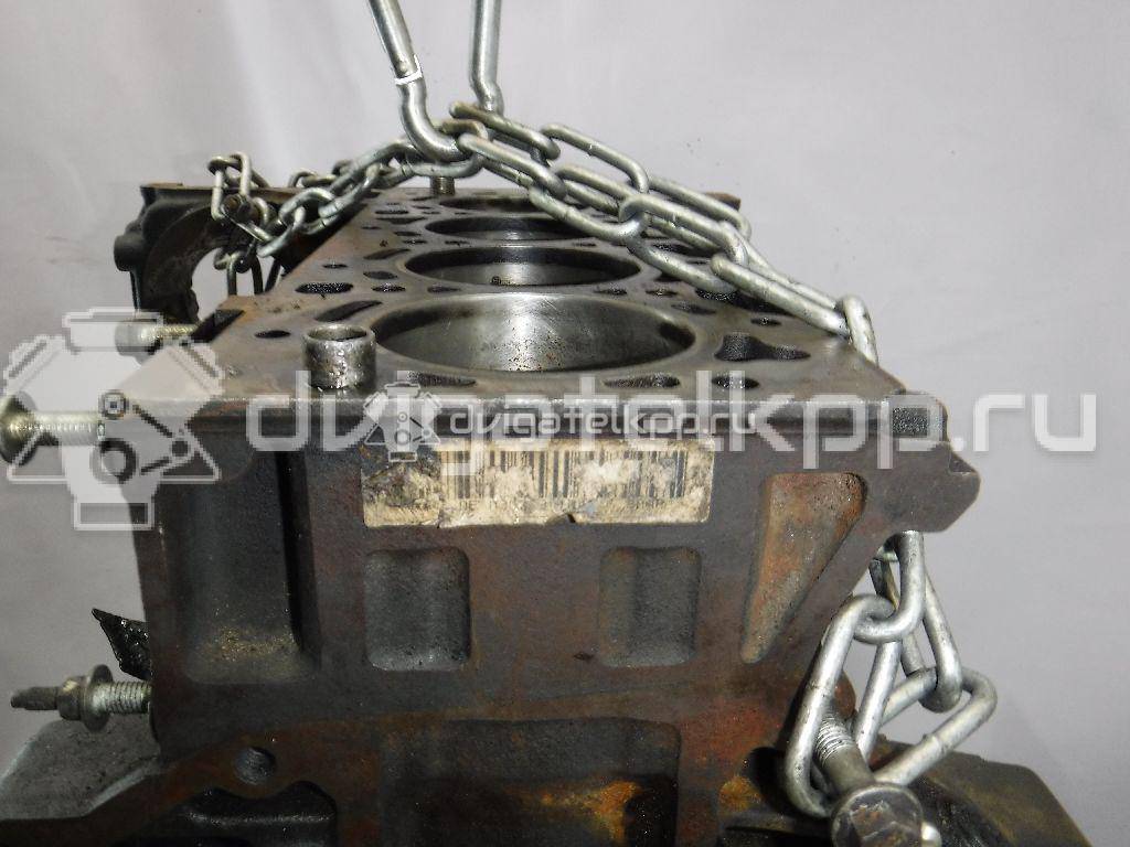 Фото Блок двигателя для двигателя ABFA для Ford Transit 100 л.с 16V 2.0 л Дизельное топливо {forloop.counter}}