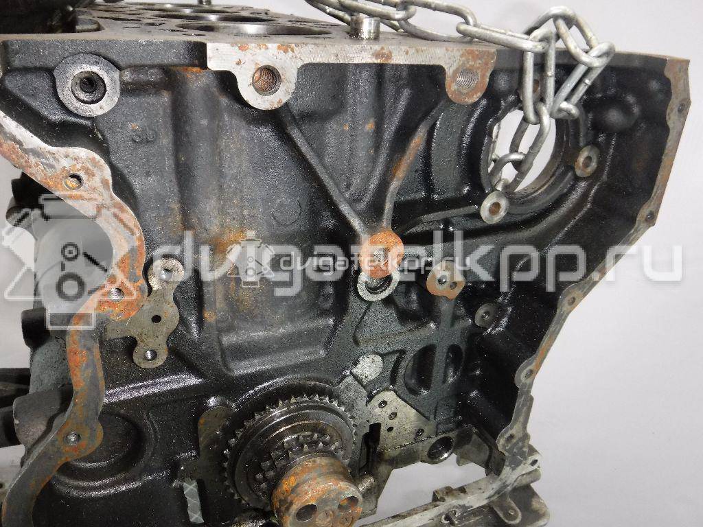 Фото Блок двигателя для двигателя ABFA для Ford Transit 100 л.с 16V 2.0 л Дизельное топливо {forloop.counter}}