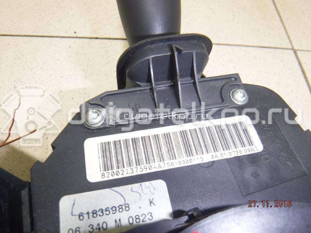 Фото Переключатель подрулевой в сборе  8200216462 для Renault Megane {forloop.counter}}