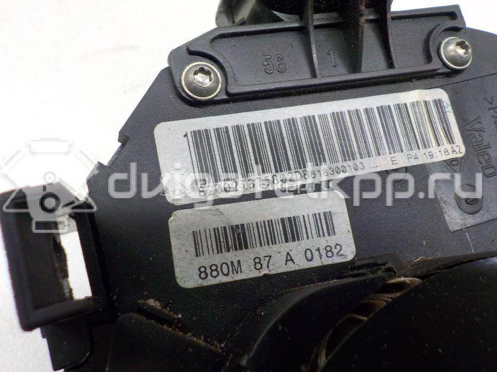 Фото Переключатель подрулевой в сборе  8200216462 для Renault Megane {forloop.counter}}