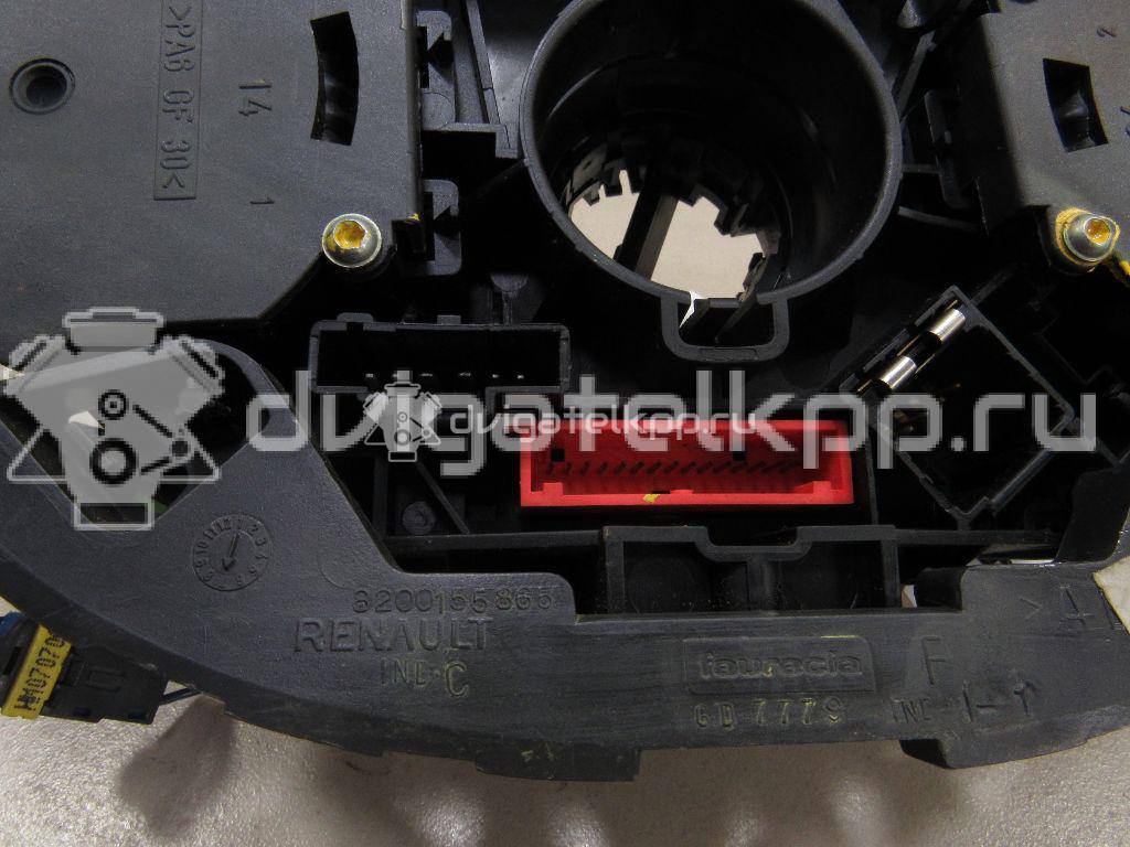 Фото Переключатель подрулевой в сборе  8200216465 для Renault Megane {forloop.counter}}