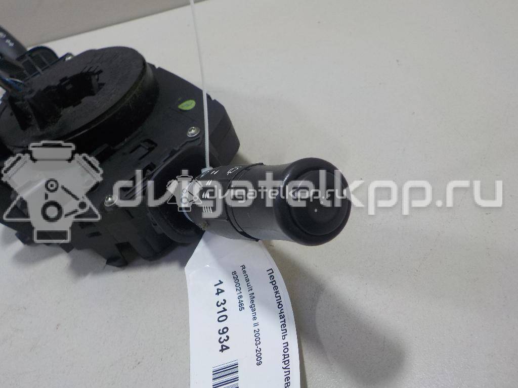 Фото Переключатель подрулевой в сборе  8200216465 для Renault Megane {forloop.counter}}