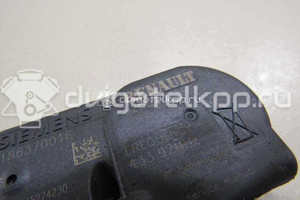 Фото Датчик давления в шине  8200281399 для Renault Wind E4M / Zoe Bfm / Koleos / Talisman / Kadjar Ha , Hl {forloop.counter}}