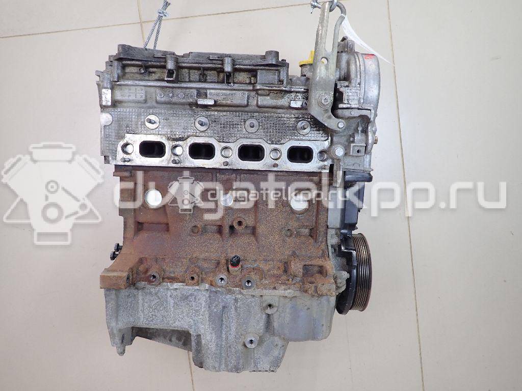 Фото Контрактный (б/у) двигатель K4M 838 для Renault Fluence L30 / Megane 106-116 л.с 16V 1.6 л бензин 8201070857 {forloop.counter}}