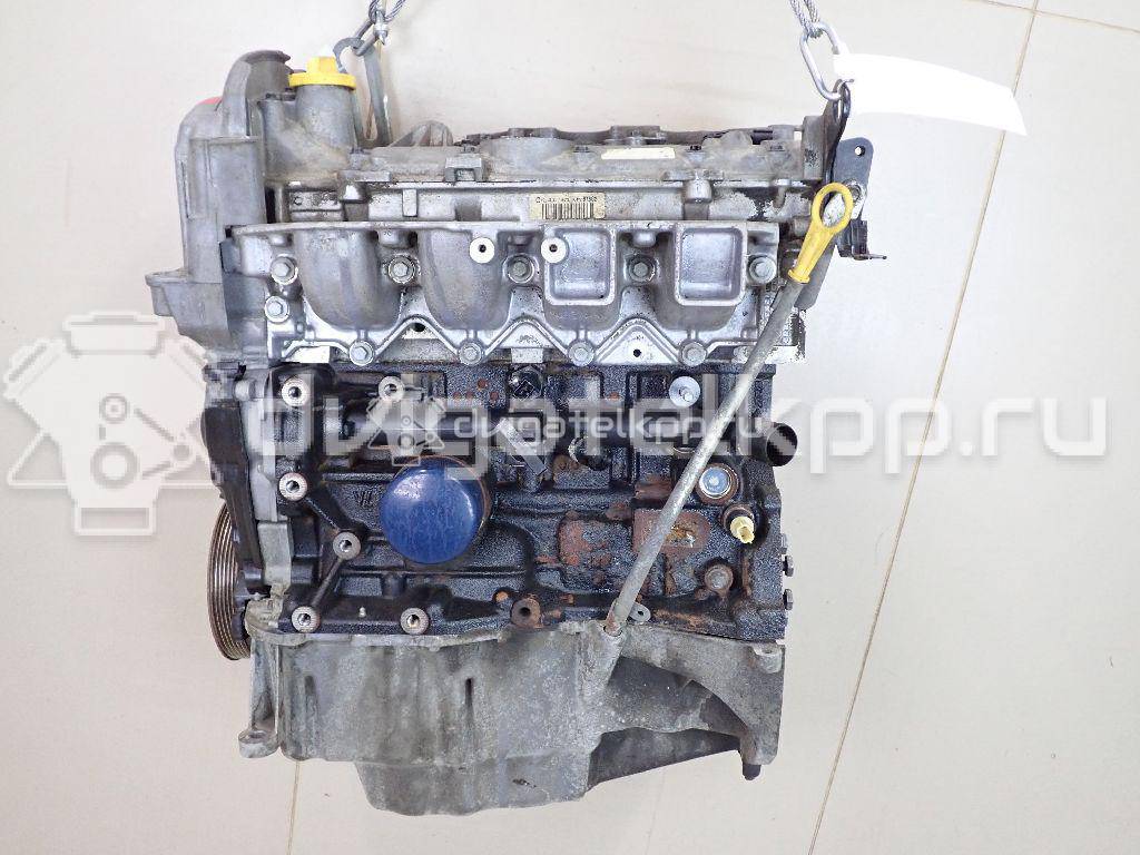 Фото Контрактный (б/у) двигатель K4M 838 для Renault Fluence L30 / Megane 106-116 л.с 16V 1.6 л бензин 8201070857 {forloop.counter}}