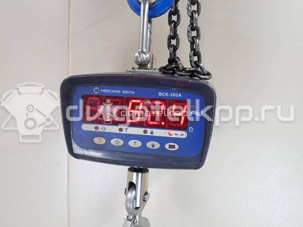 Фото Контрактный (б/у) двигатель K4M 838 для Renault Fluence L30 / Megane 106-116 л.с 16V 1.6 л бензин 8201070857 {forloop.counter}}