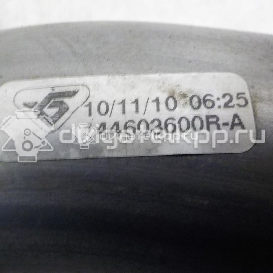 Фото Патрубок интеркулера  144603600R для Renault Grand / Scénic / Fluence L30 / Megane