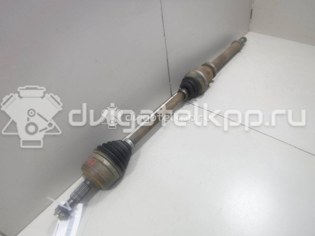 Фото Полуось передняя правая  391009002R для Renault Grand / Scénic / Fluence L30 / Megane {forloop.counter}}