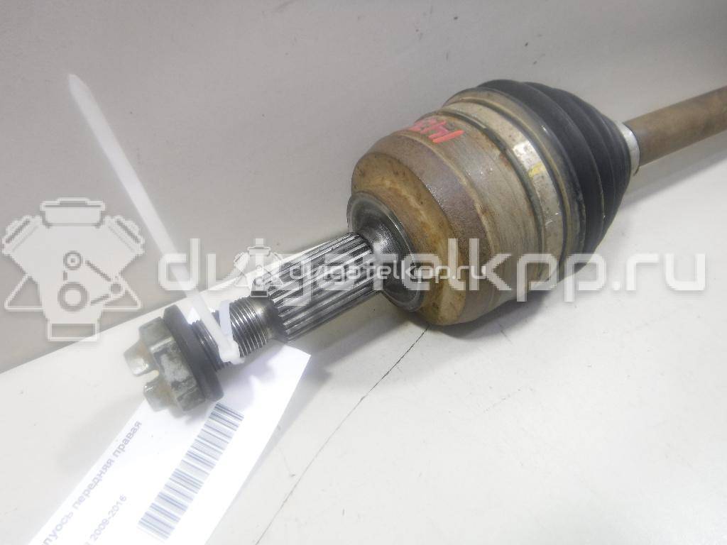 Фото Полуось передняя правая  391009002R для Renault Grand / Scénic / Fluence L30 / Megane {forloop.counter}}