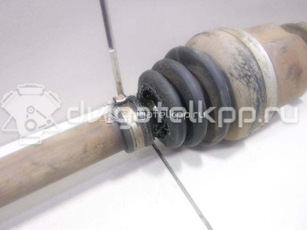 Фото Полуось передняя правая  391009002R для Renault Grand / Scénic / Fluence L30 / Megane {forloop.counter}}