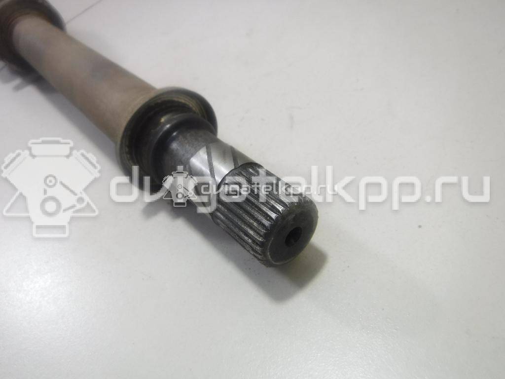 Фото Полуось передняя правая  391009002R для Renault Grand / Scénic / Fluence L30 / Megane {forloop.counter}}