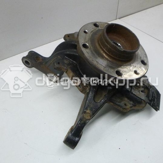Фото Кулак поворотный передний правый  400147163R для Renault Grand / Scénic / Fluence L30 / Megane