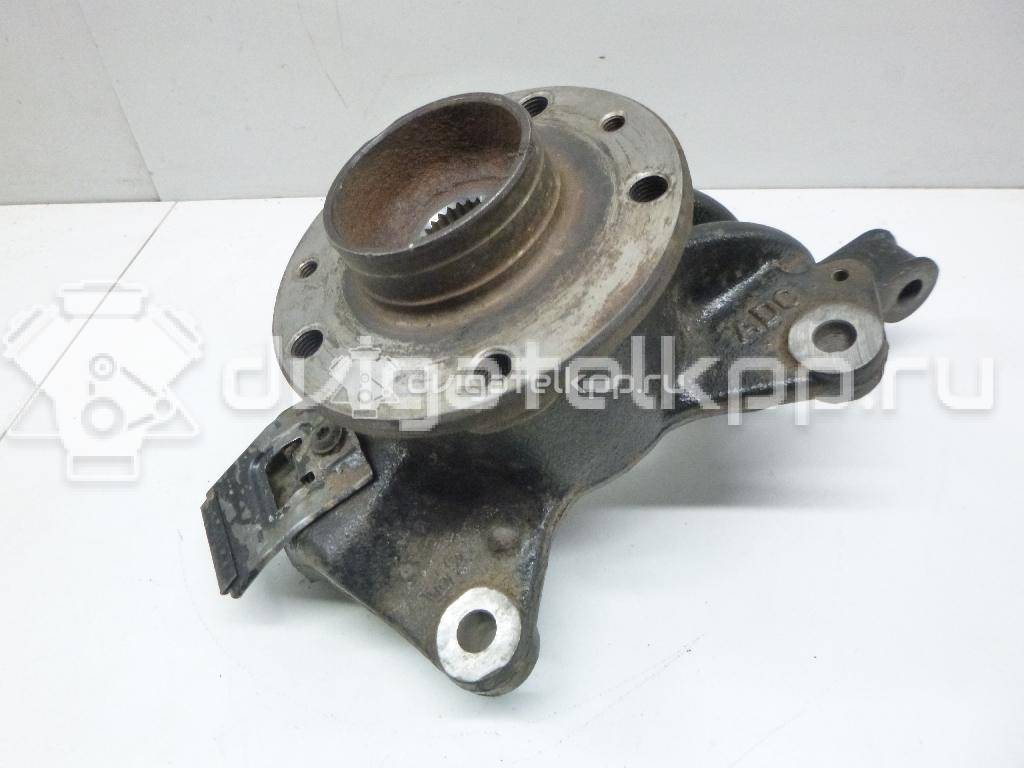 Фото Кулак поворотный передний правый  400147163R для Renault Grand / Scénic / Fluence L30 / Megane {forloop.counter}}