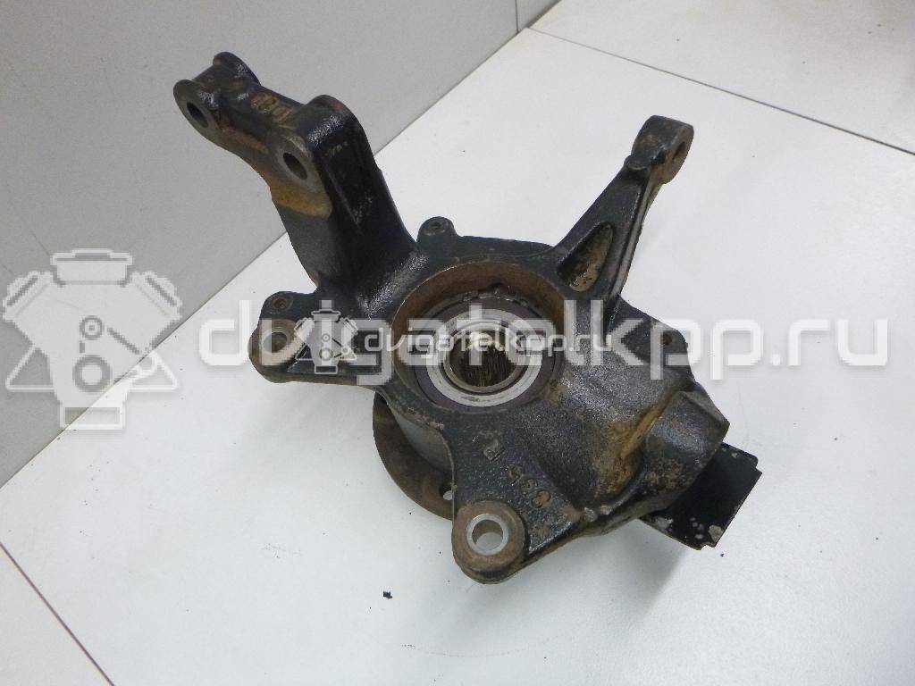 Фото Кулак поворотный передний правый  400147163R для Renault Grand / Scénic / Fluence L30 / Megane {forloop.counter}}