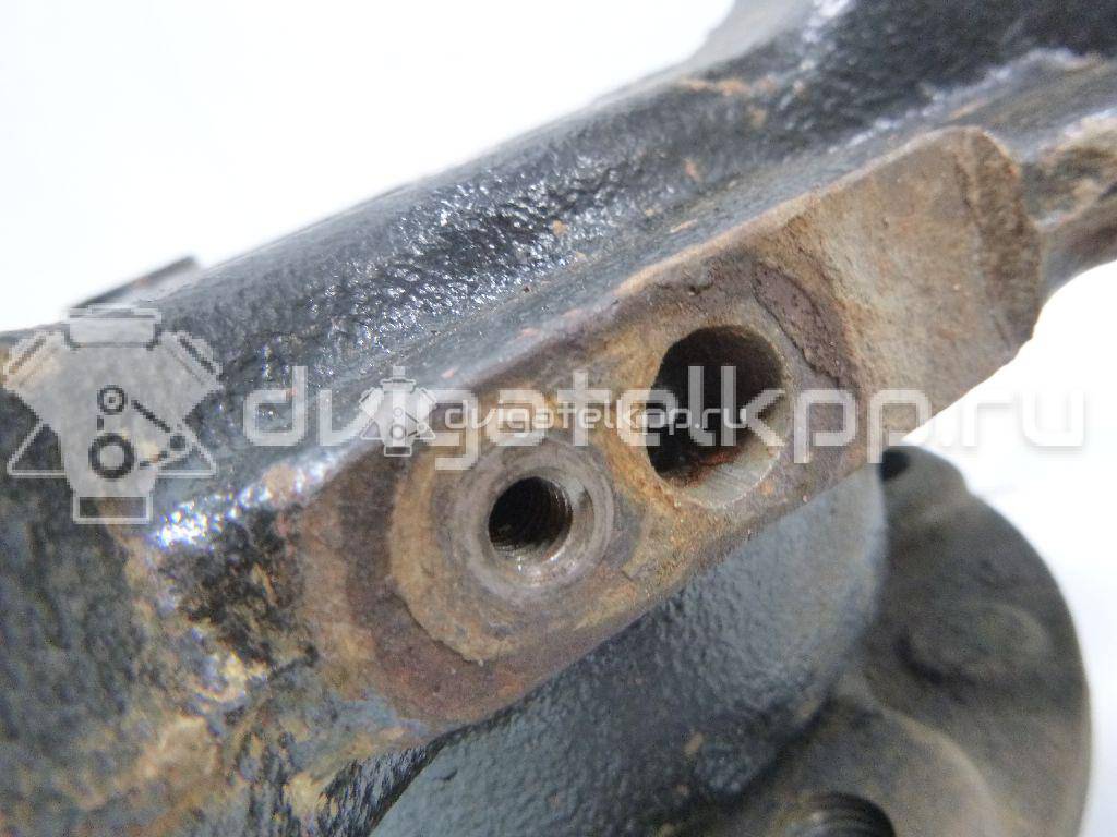Фото Кулак поворотный передний правый  400147163R для Renault Grand / Scénic / Fluence L30 / Megane {forloop.counter}}