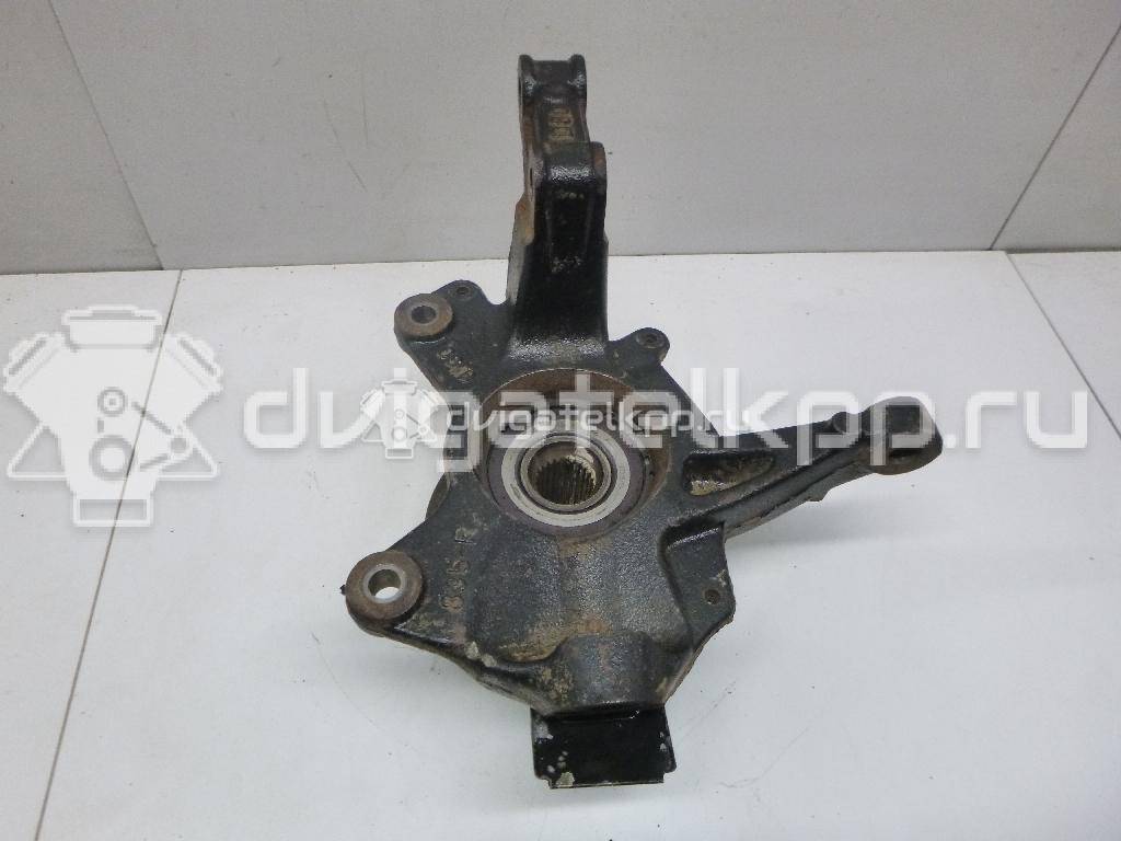 Фото Кулак поворотный передний правый  400147163R для Renault Grand / Scénic / Fluence L30 / Megane {forloop.counter}}