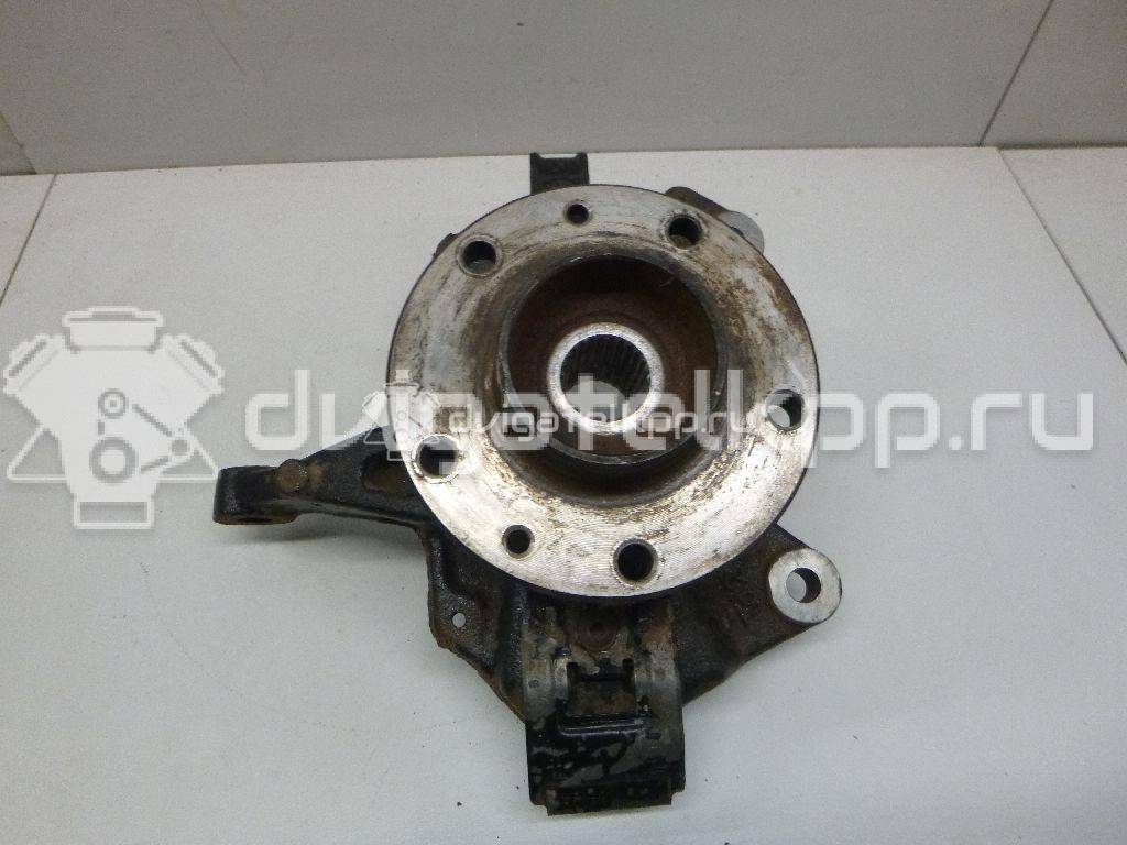 Фото Кулак поворотный передний правый  400147163R для Renault Grand / Scénic / Fluence L30 / Megane {forloop.counter}}