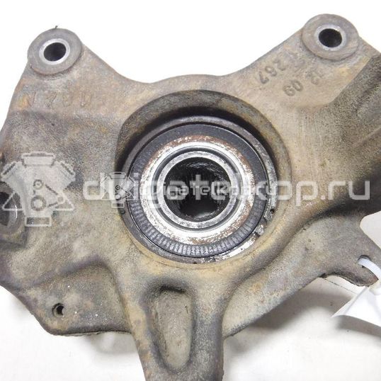 Фото Кулак поворотный передний правый  400140080R для Renault Grand / Scénic / Fluence L30 / Megane
