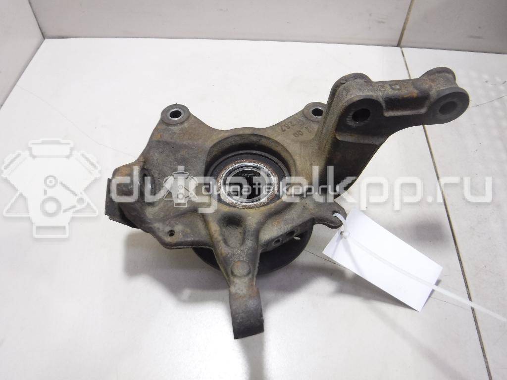 Фото Кулак поворотный передний правый  400140080R для Renault Grand / Scénic / Fluence L30 / Megane {forloop.counter}}