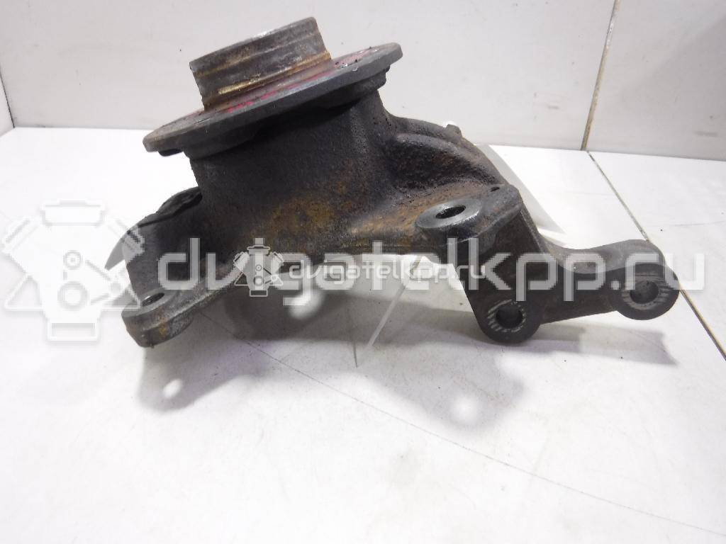 Фото Кулак поворотный передний правый  400140080R для Renault Grand / Scénic / Fluence L30 / Megane {forloop.counter}}