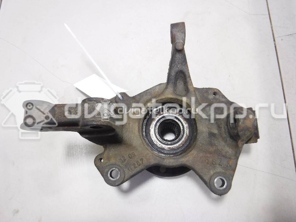 Фото Кулак поворотный передний правый  400140080R для Renault Grand / Scénic / Fluence L30 / Megane {forloop.counter}}