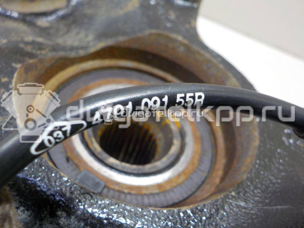 Фото Кулак поворотный передний правый  400140080R для Renault Grand / Scénic / Fluence L30 / Megane {forloop.counter}}