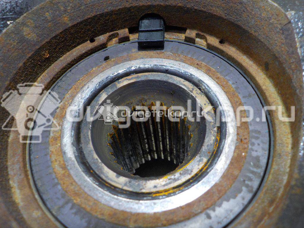 Фото Кулак поворотный передний правый  400140080R для Renault Grand / Scénic / Fluence L30 / Megane {forloop.counter}}