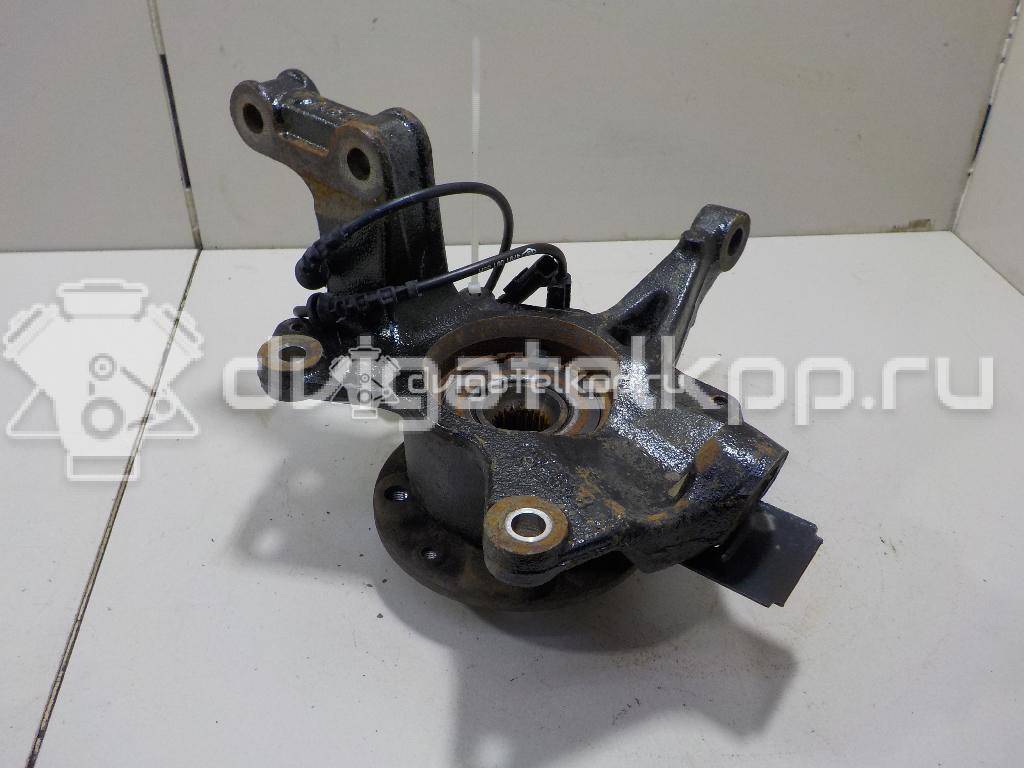 Фото Кулак поворотный передний правый  400140080R для Renault Grand / Scénic / Fluence L30 / Megane {forloop.counter}}