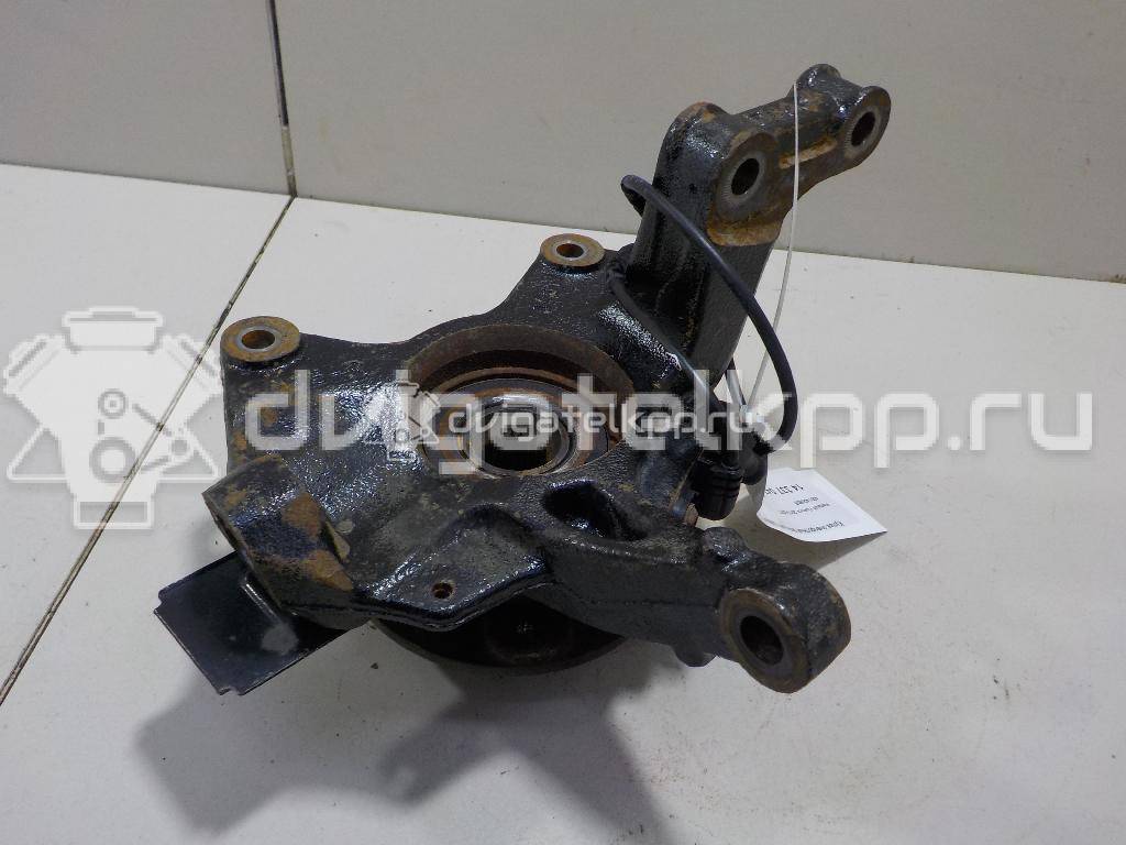 Фото Кулак поворотный передний правый  400140080R для Renault Grand / Scénic / Fluence L30 / Megane {forloop.counter}}