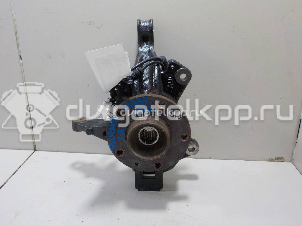 Фото Кулак поворотный передний правый  400140080R для Renault Grand / Scénic / Fluence L30 / Megane {forloop.counter}}