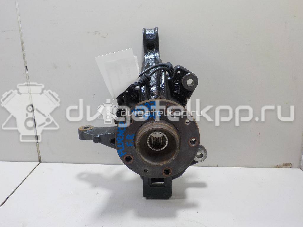 Фото Кулак поворотный передний правый  400140080R для Renault Grand / Scénic / Fluence L30 / Megane {forloop.counter}}