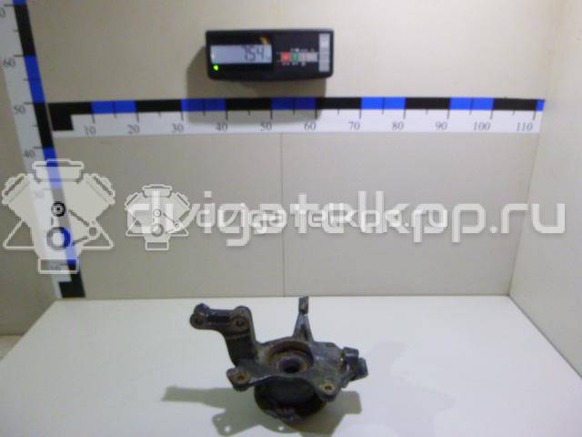 Фото Кулак поворотный передний правый  400140080R для Renault Grand / Scénic / Fluence L30 / Megane {forloop.counter}}