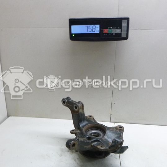 Фото Кулак поворотный передний левый  400154705R для Renault Grand / Scénic / Fluence L30 / Megane