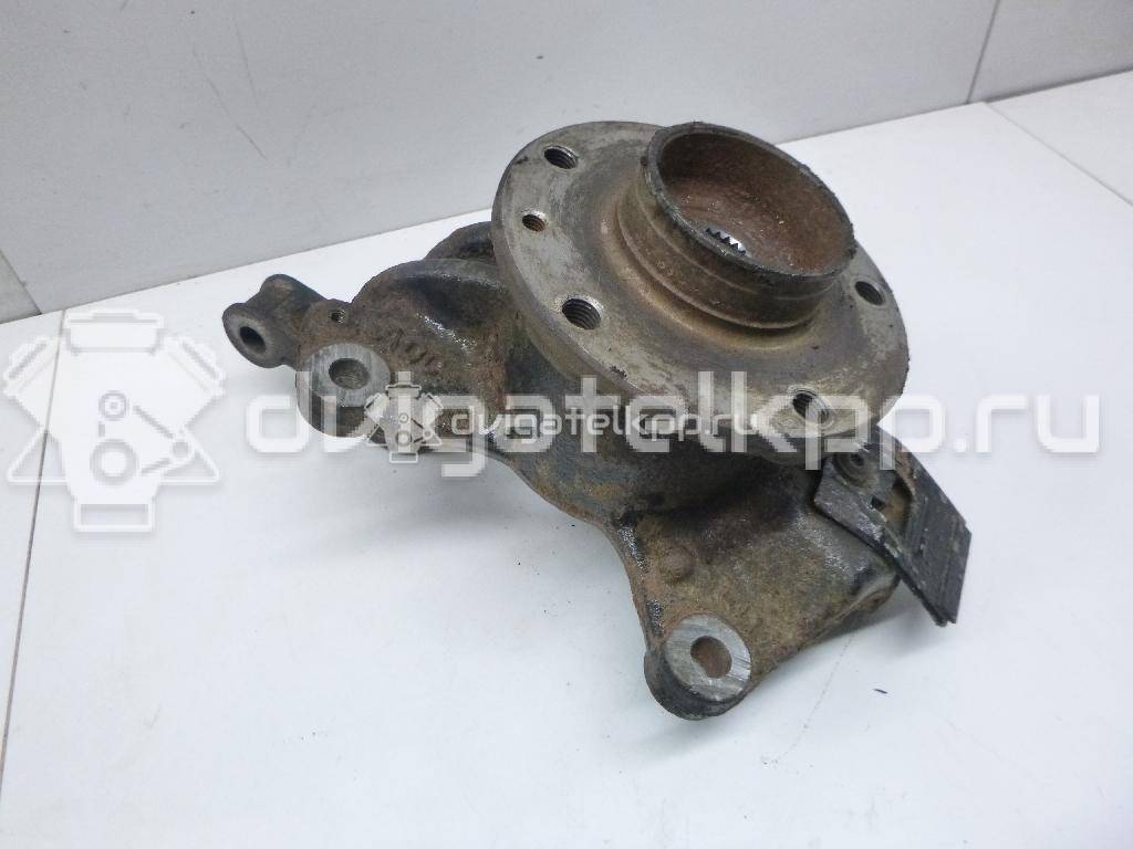 Фото Кулак поворотный передний левый  400154705R для Renault Grand / Scénic / Fluence L30 / Megane {forloop.counter}}