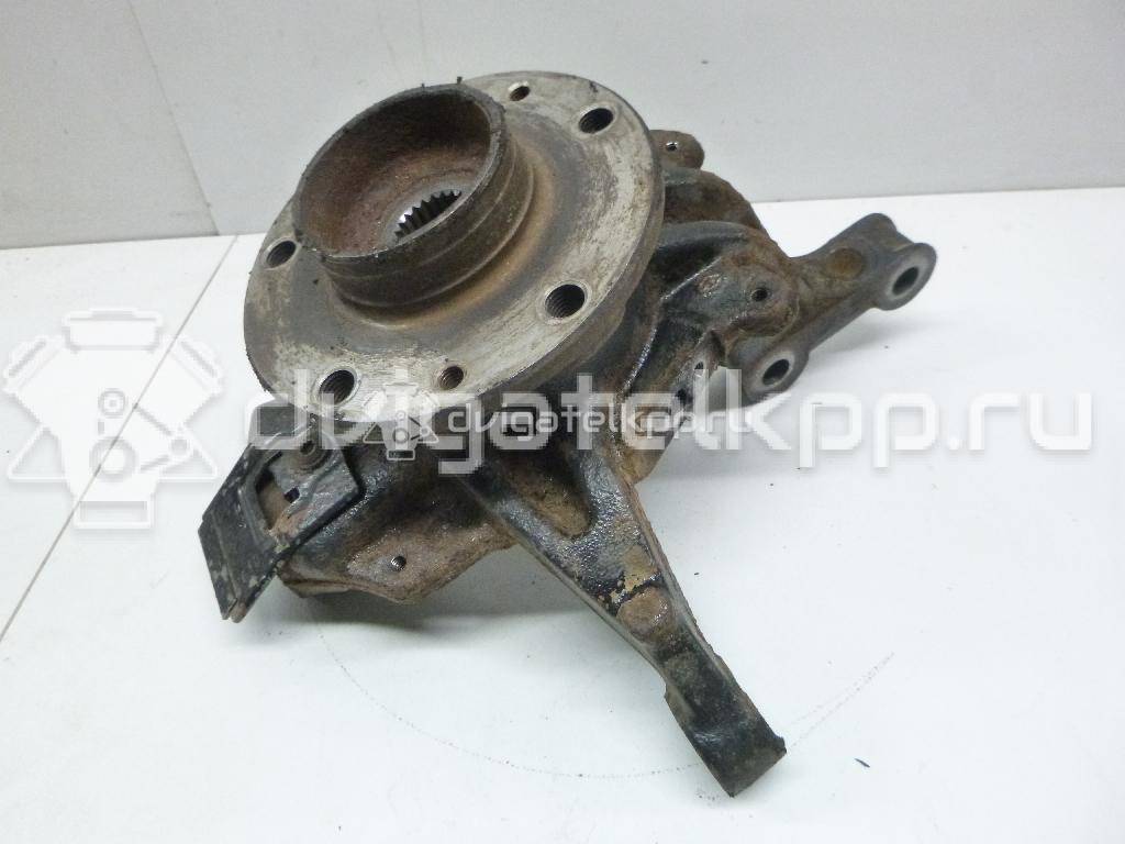 Фото Кулак поворотный передний левый  400154705R для Renault Grand / Scénic / Fluence L30 / Megane {forloop.counter}}