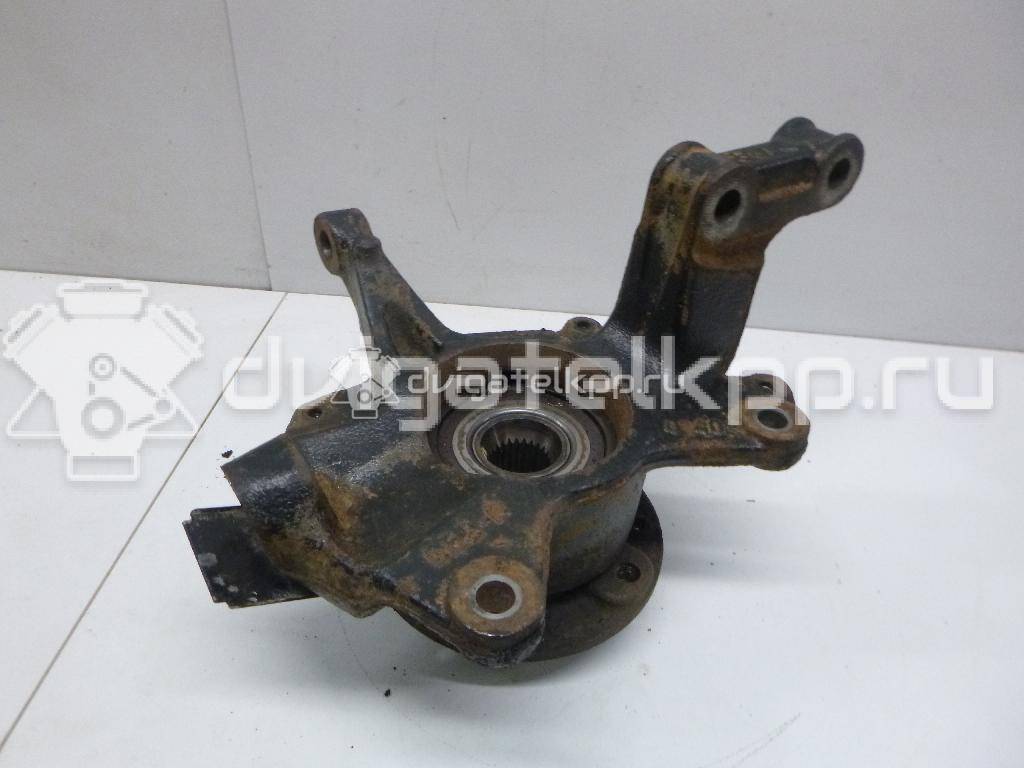 Фото Кулак поворотный передний левый  400154705R для Renault Grand / Scénic / Fluence L30 / Megane {forloop.counter}}