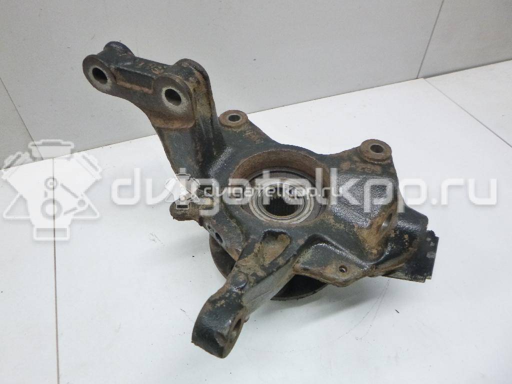 Фото Кулак поворотный передний левый  400154705R для Renault Grand / Scénic / Fluence L30 / Megane {forloop.counter}}